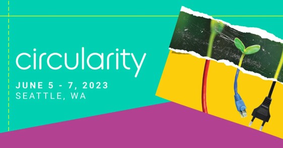 Novamont To Present at the Amazon-Sponsored Session of the “Circularity 23” Event in Seattle, June 6th