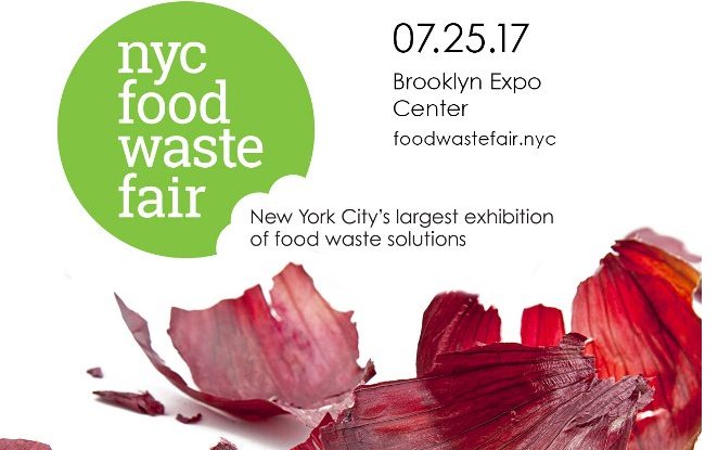 NOVAMONT North America partner of the NYC Food Waste Fair